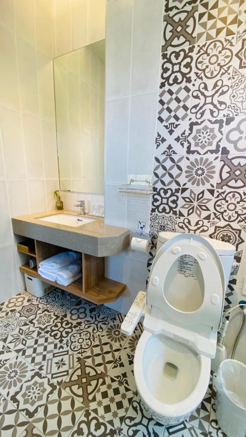 דירות הואליין סיטי Meet Gaudi מראה חיצוני תמונה